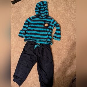 Carter's outfit 18 months